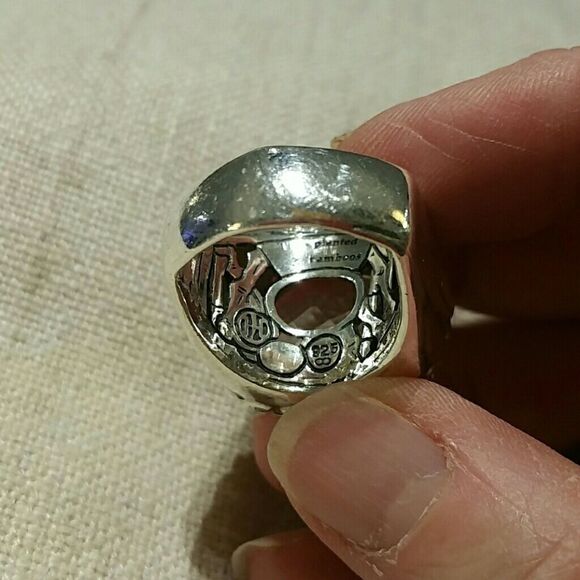 John Hardy Ring    - Picture 3 of 6